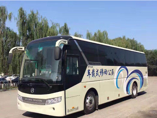 崇明车载型移动厕所